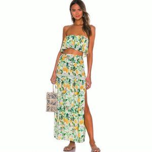 PQ Swim Mila Top and Skirt Set - XS/S